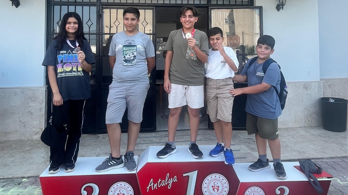 Demre İlçemizde gerçekleştirilen 